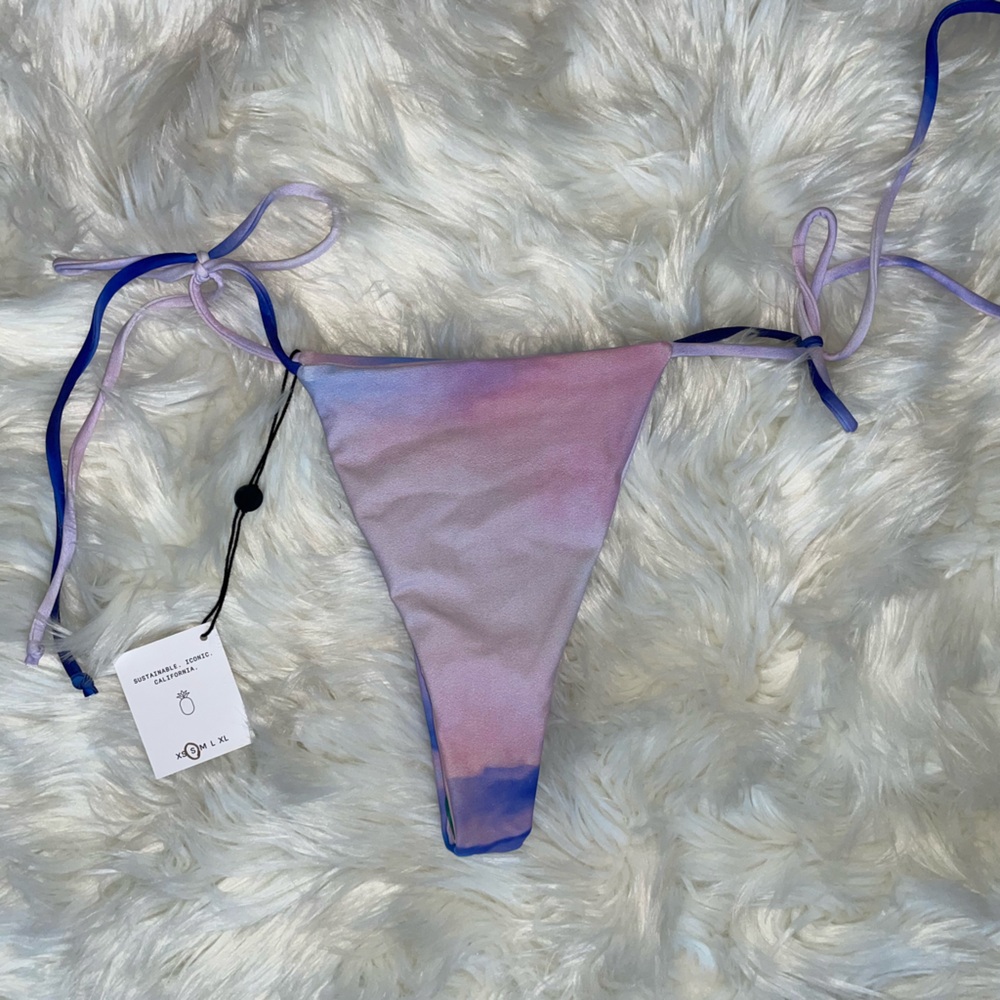 Skatie Swim Three Piece Set in Dream - Picture 6 of 15